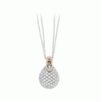 Necklace Chimento Woman in Gold Diamante 1G07828BB7450 - 1G07828BB7450